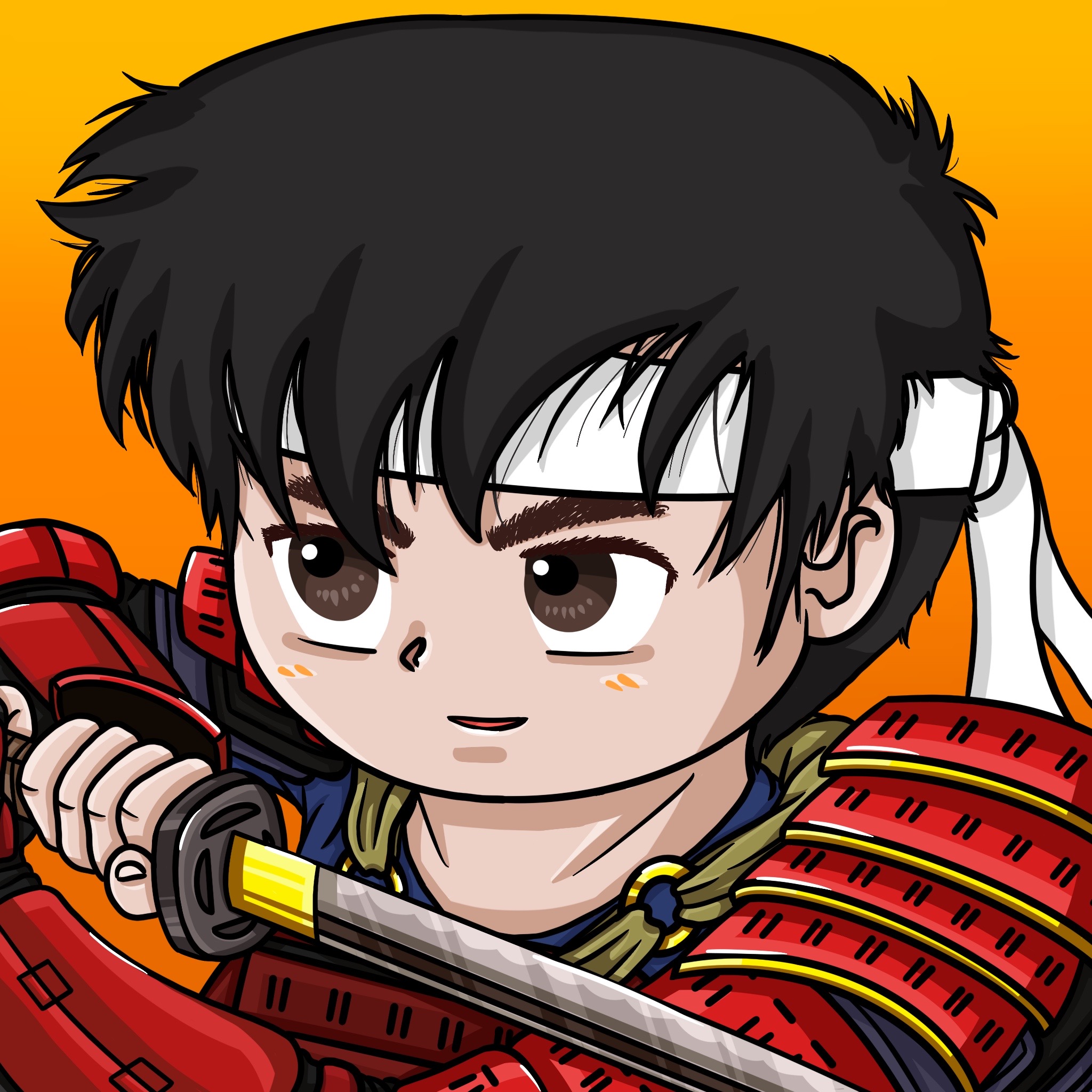 Samurai