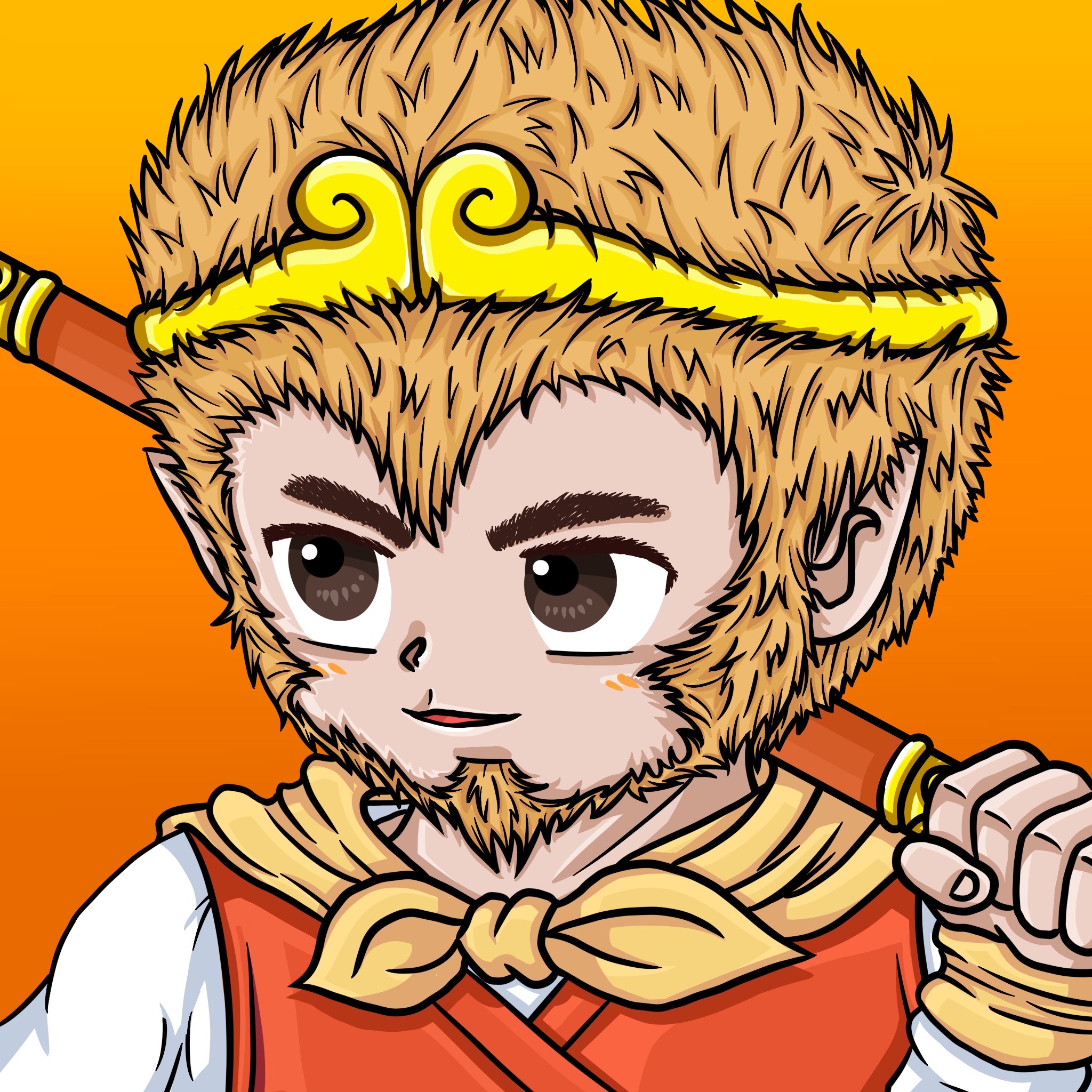 Sun Wukong