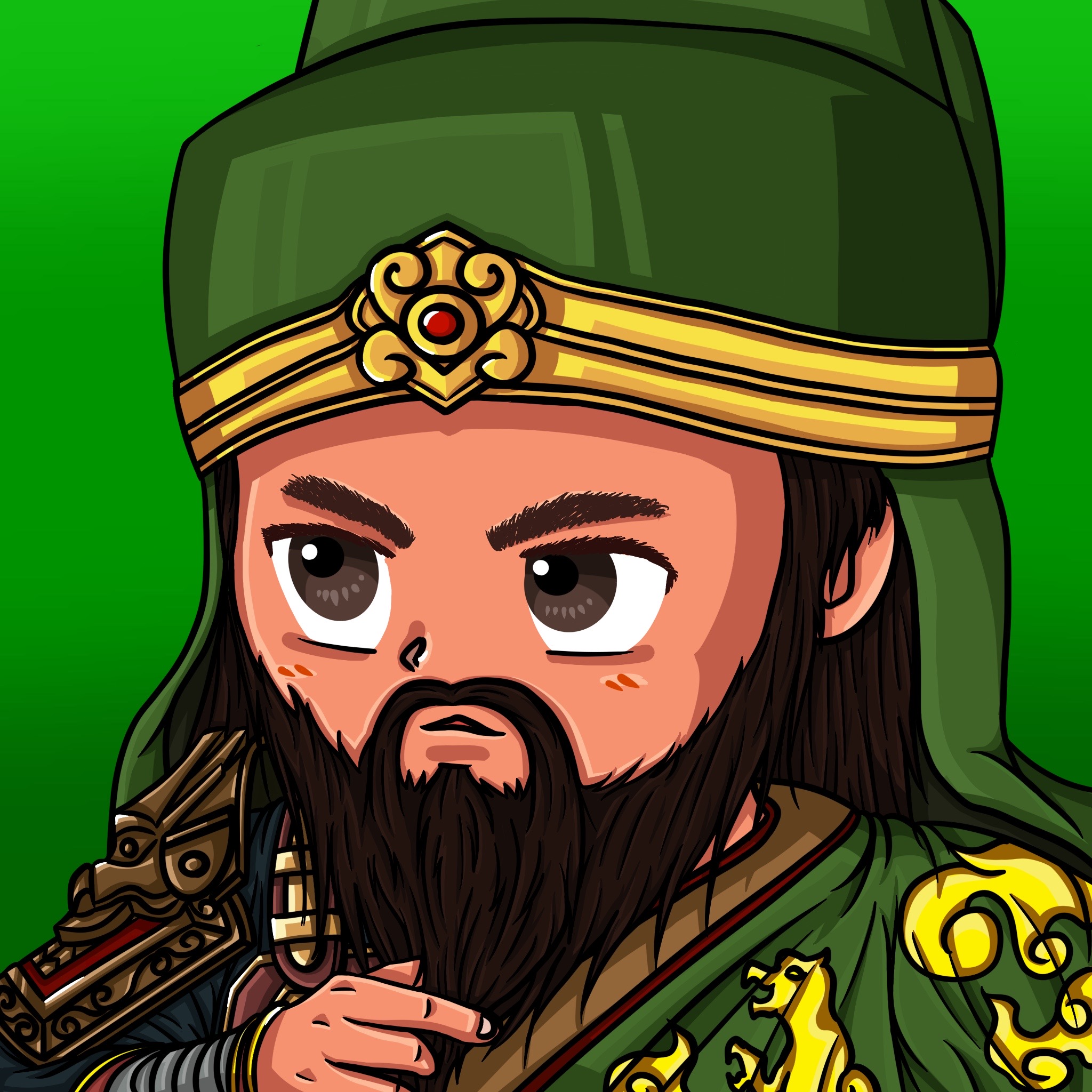 Guan Yu
