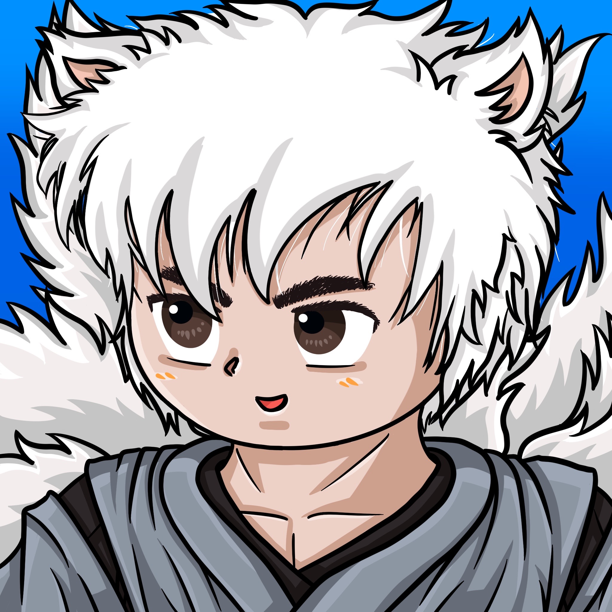 9 Tailed Fox
