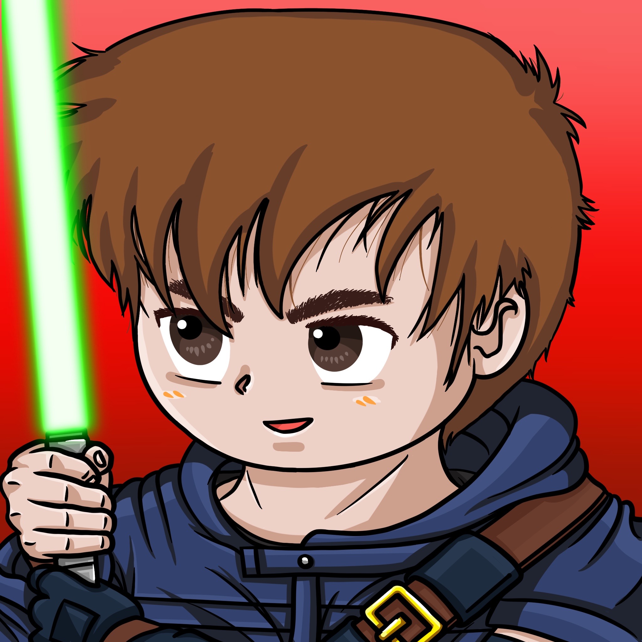 Space Warrior