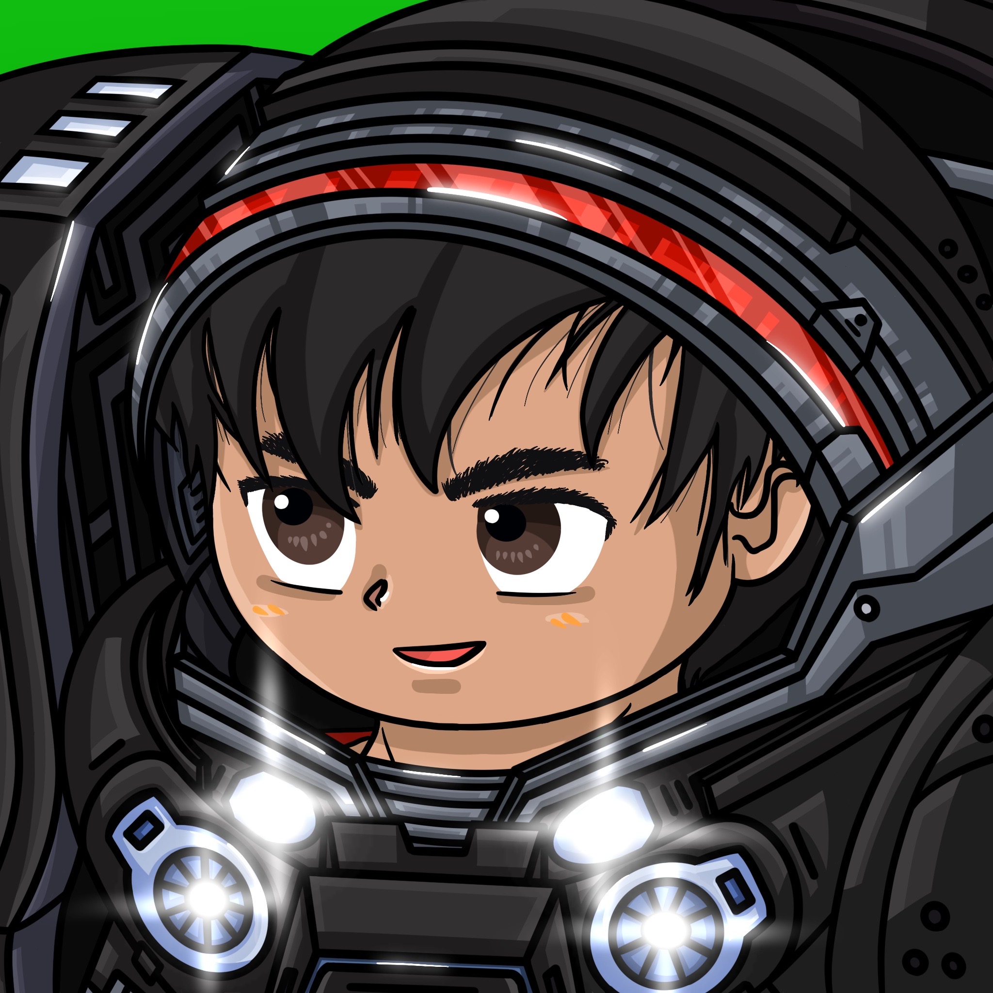 Space Soldier
