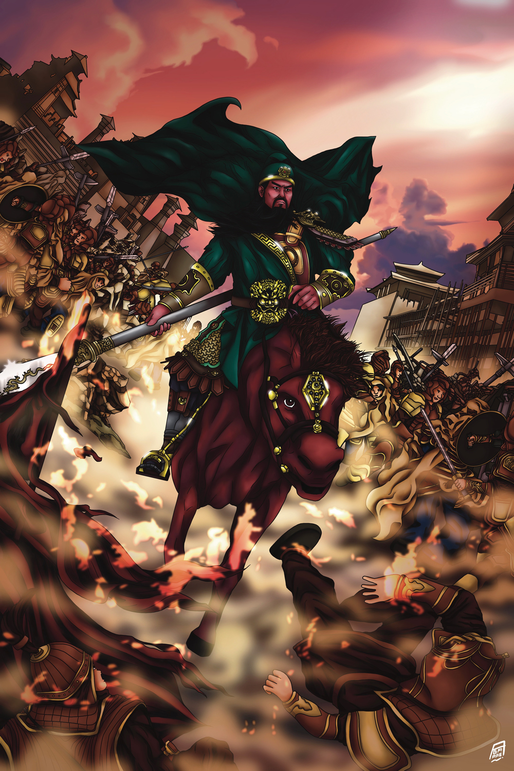 GuanYu